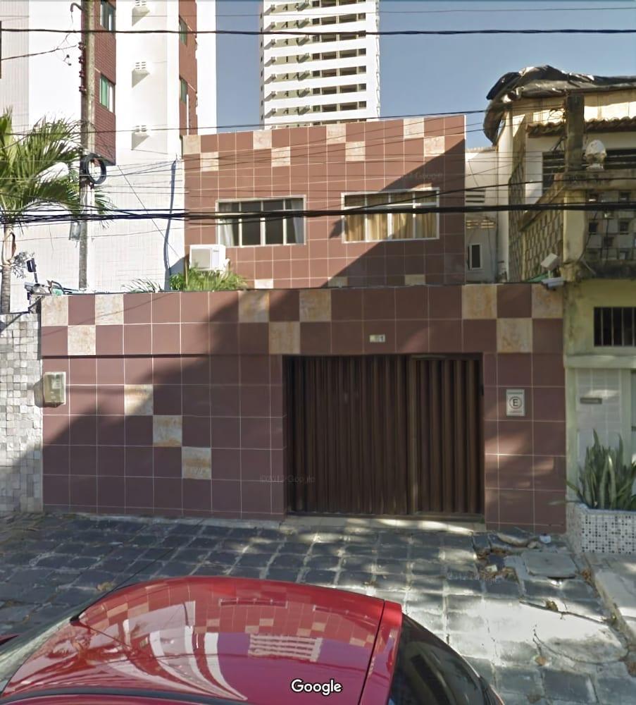 Asa Branca Residence Recife Kültér fotó