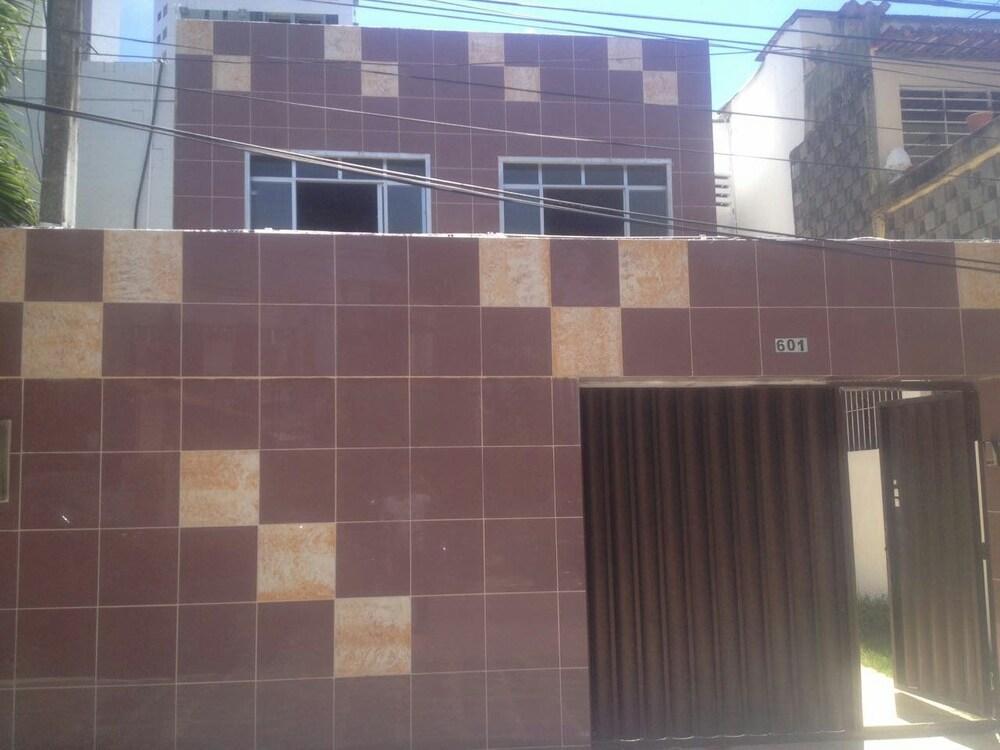 Asa Branca Residence Recife Kültér fotó