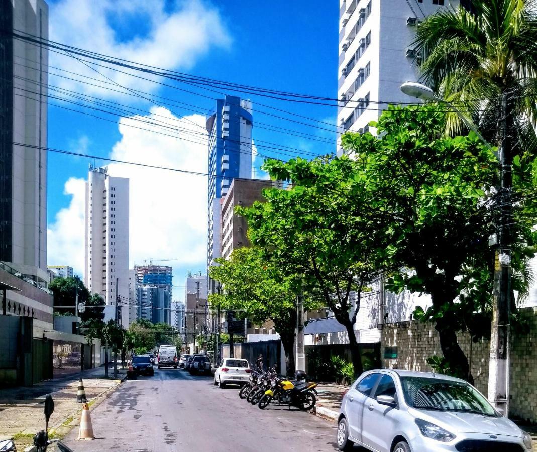 Asa Branca Residence Recife Kültér fotó