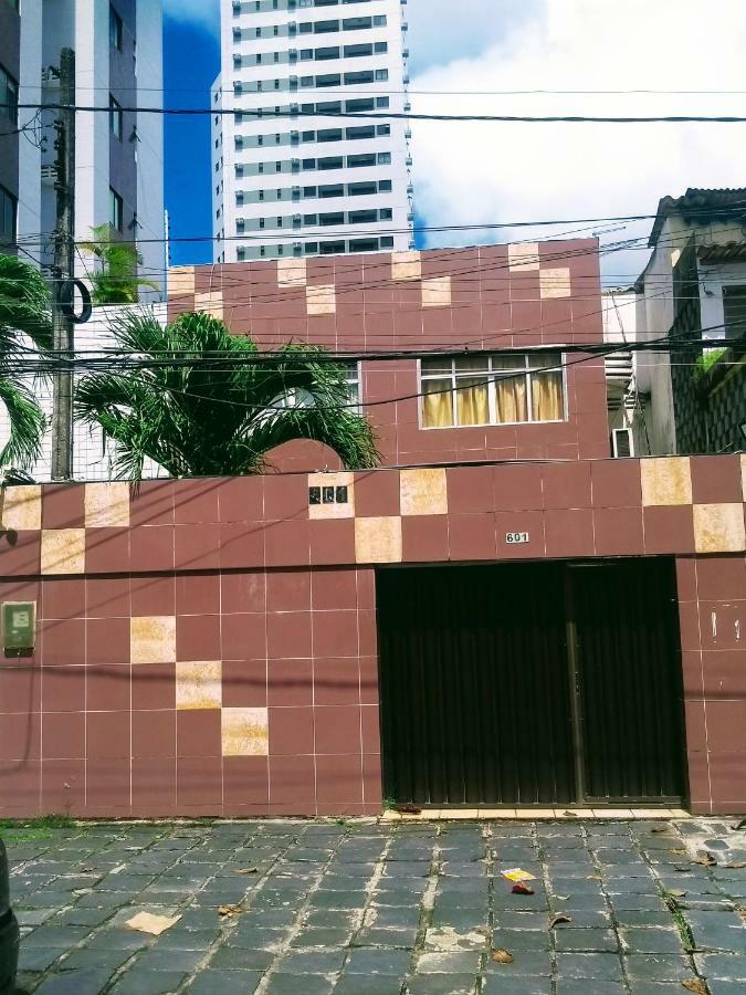 Asa Branca Residence Recife Kültér fotó